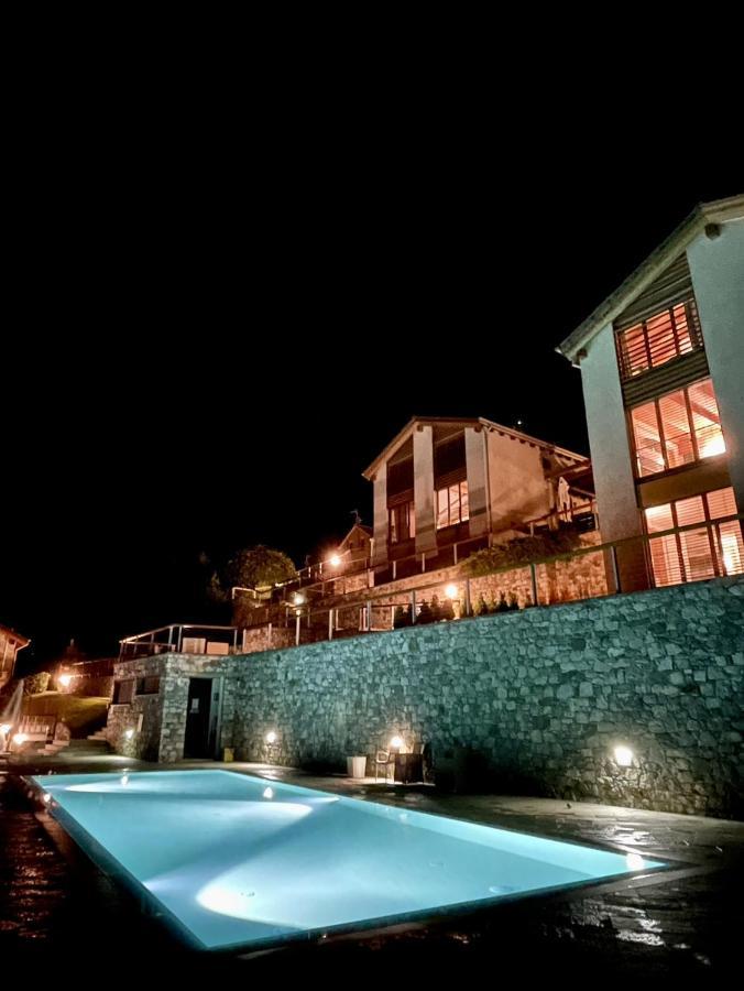 Paradiso del lago x5 Bellano Exterior foto