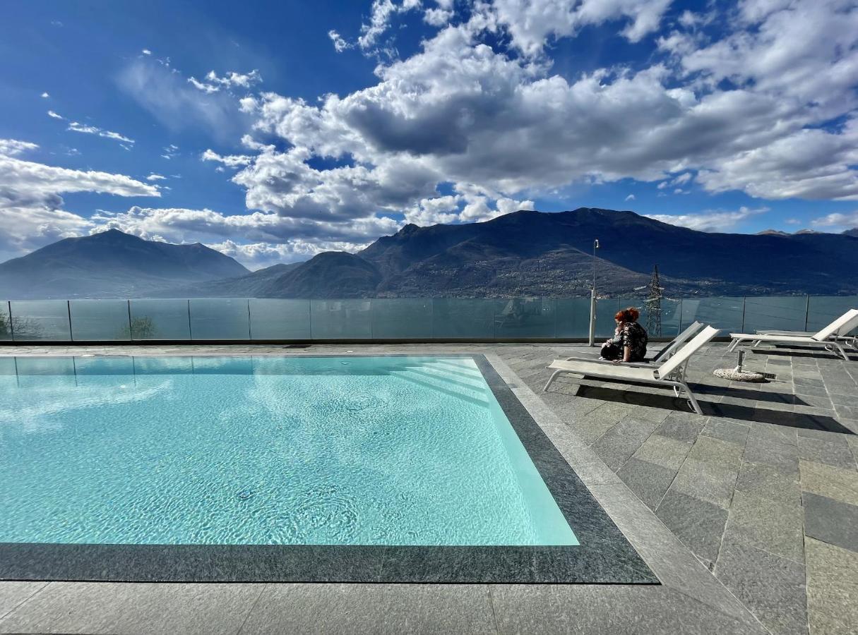 Paradiso del lago x5 Bellano Exterior foto