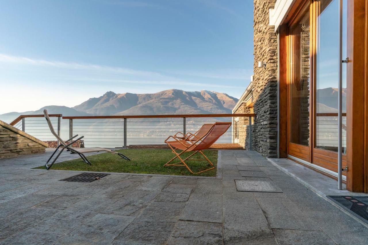 Paradiso del lago x5 Bellano Exterior foto