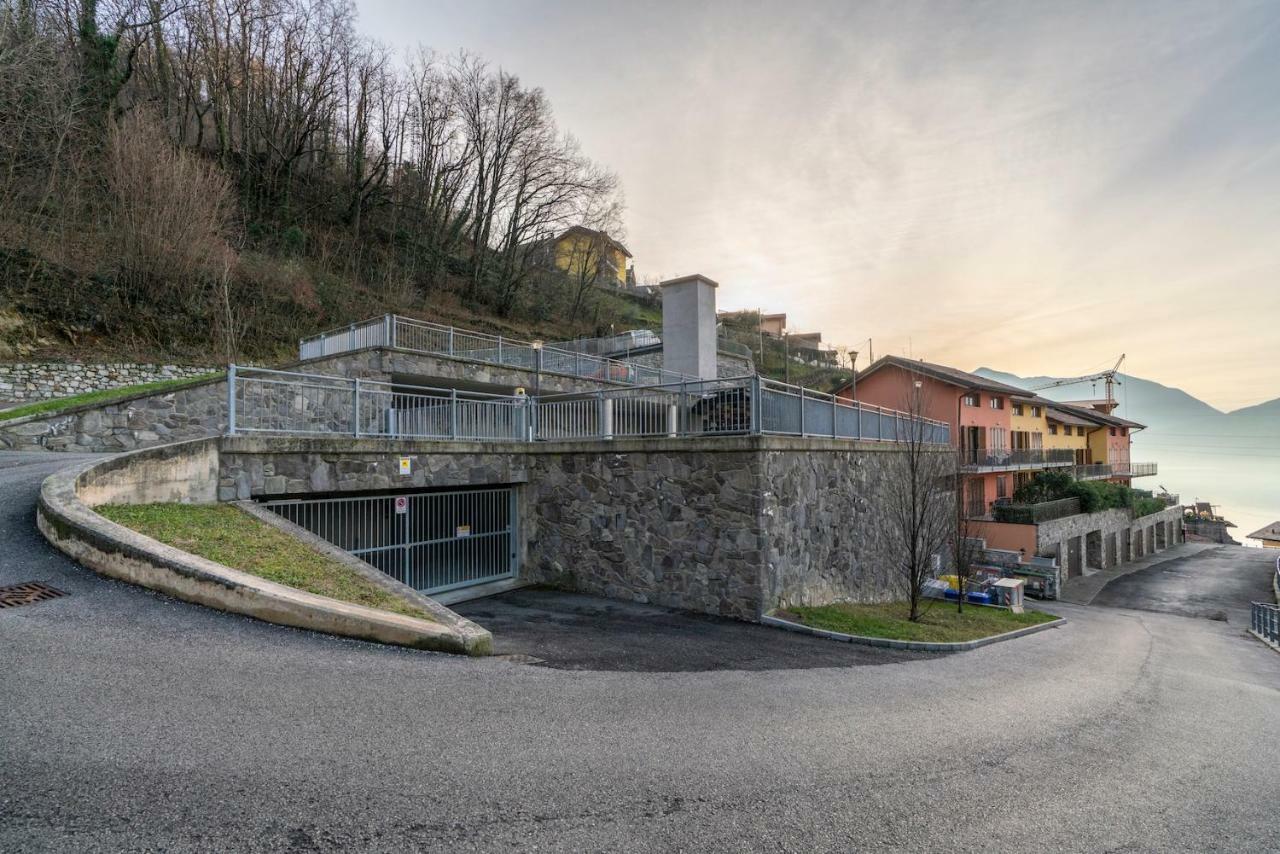 Paradiso del lago x5 Bellano Exterior foto