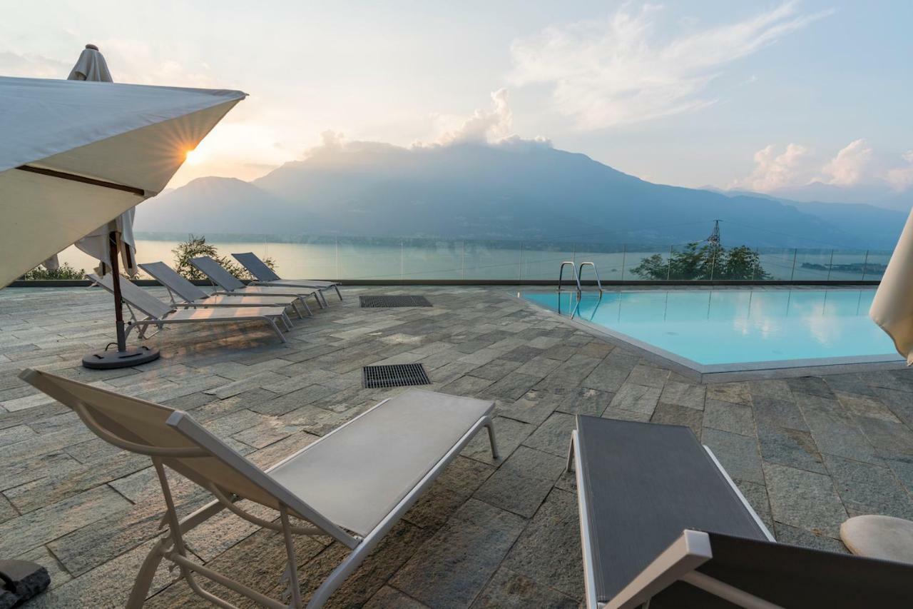 Paradiso del lago x5 Bellano Exterior foto