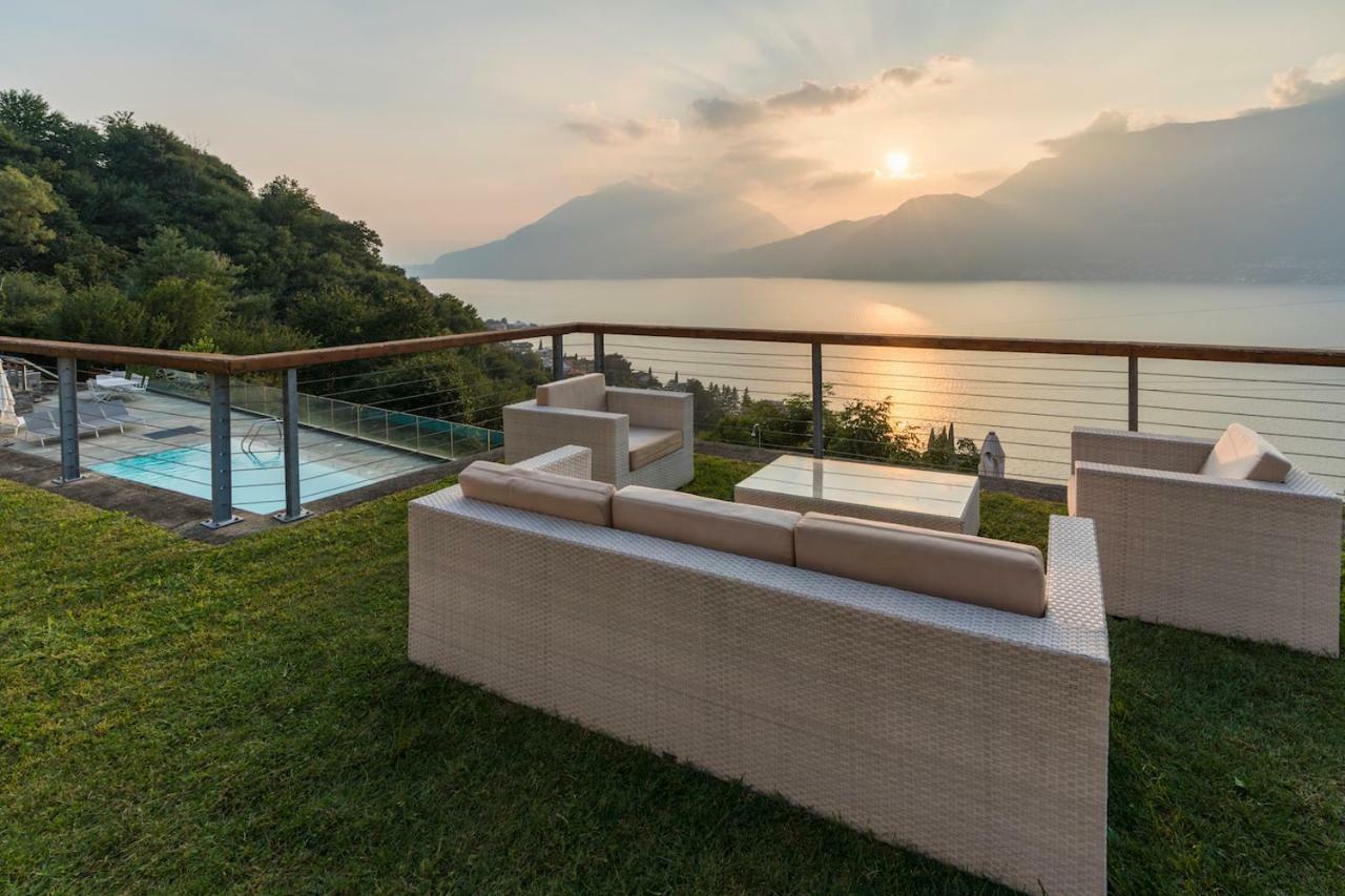 Paradiso del lago x5 Bellano Exterior foto