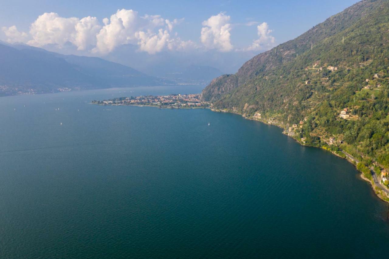 Paradiso del lago x5 Bellano Exterior foto